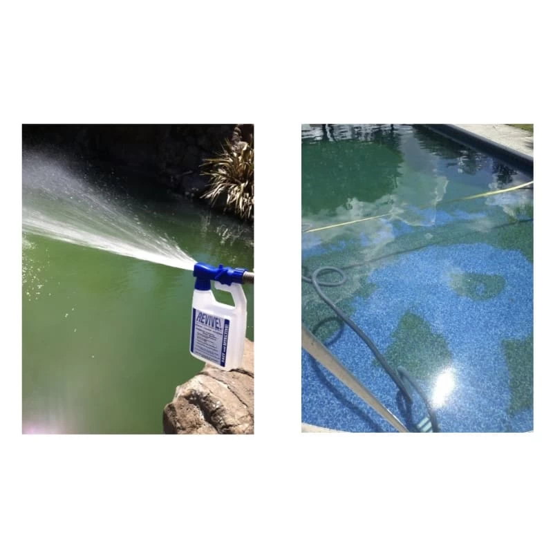 API Revive, Pool Phosphate And Algae Remover- 32oz 4 API Revive, Pool Phosphate And Algae Remover- 32oz - Image 2