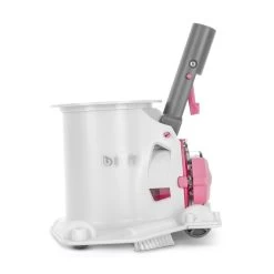 BWT Rechargeable Cordless Pool Leaf Vacuum, Heavy Duty 1.72gal Debris Bag, Sand And Leaf Vacuum, Inground And Above Ground Pool Vacuum, 75 Min Run Time -Pool Supplies Store bc40 2