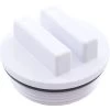 CMP Plug With O-Ring 1.5" -Pool Supplies Store cmp drain plug 25543 000 000