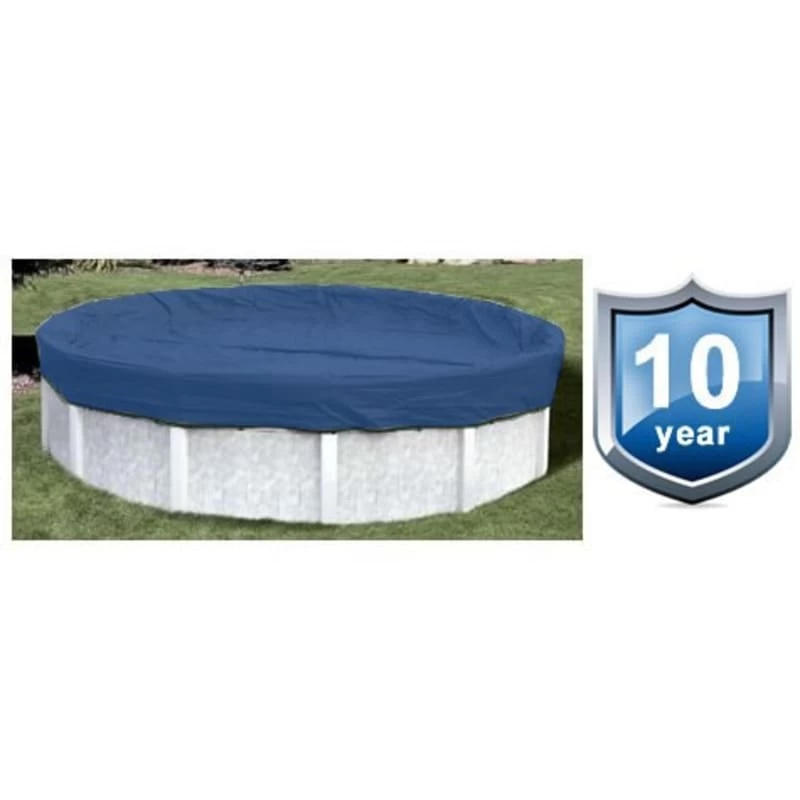 GPC 30' Solid, Round Winter Cover, 10 Yr. Royal Warranty 6 GPC 30' Solid, Round Winter Cover, 10 Yr. Royal Warranty - Image 4