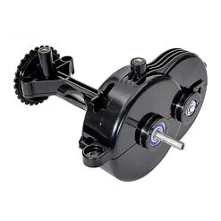 Polaris Genuine OEM 3900 Gearbox Assembly