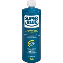 GLB Super Blue Swimming Pool Clarifier