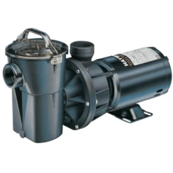 Hayward 1.5 HP PowerFlo LX With 6' Cord
