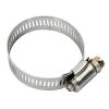 Aladdin 1" - 2" Hose Clamp, Stainless Steel -Pool Supplies Store hose clamp 2