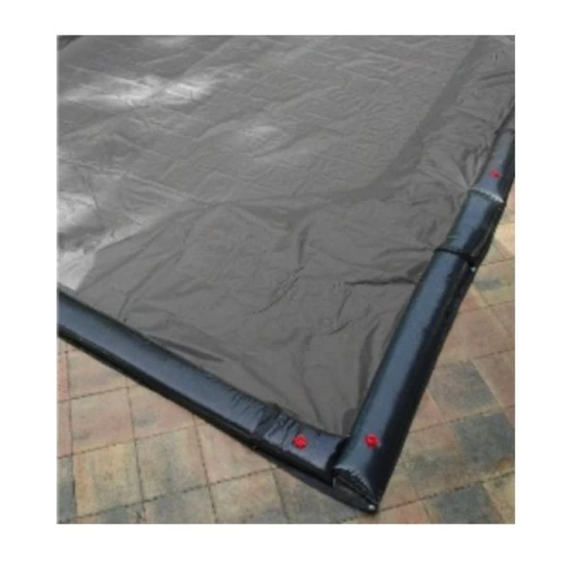 PoolTux 25'x45' Solid, Rectangle Winter Cover, 15 Year King Warranty 4 PoolTux 25'x45' Solid, Rectangle Winter Cover, 15 Year King Warranty - Image 2