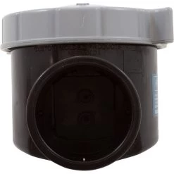 CMP Hydro Seal Black CPVC Check Valve 2" S X 2.5" SPGT, Corrosion Resistant -Pool Supplies Store hydroseal check valve cmp 25830 400 000