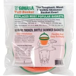 Oreq Gorilla Tuff Pool Skimmer Basket -Pool Supplies Store image001