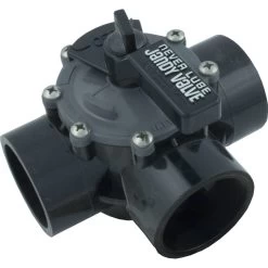 Jandy Neverlube 3 Port Valve, 2-1/2" X 3"