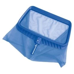 Poolstyle Deluxe Series Reinforced Poly Leaf Rake