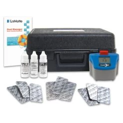 LaMotte ColorQ 2X Pro 9 Commercial Pool Water Test Kit