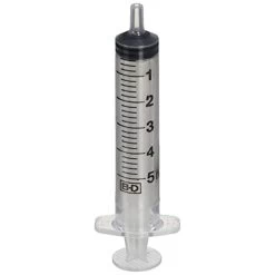 LaMotte Syringe Lmt 0-5Ml