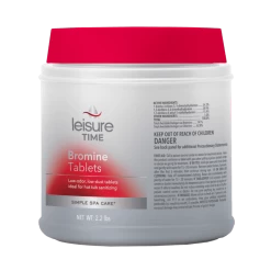 Leisure Time Brominating Tabs 2.2 Lb