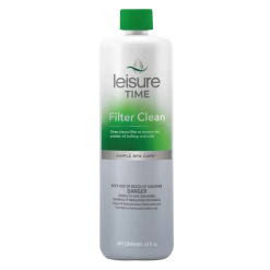 Leisure Time 1qt Spa Filter Clean