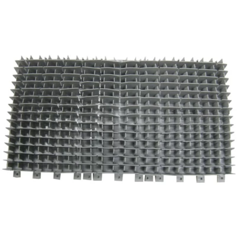 Maytronics PVC Brush Gray (ea) 3 Maytronics PVC Brush Gray (ea)