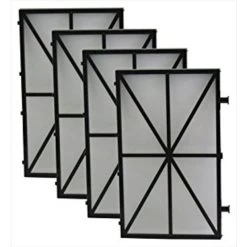 Maytronics Spring Cartridge Filter Panel (4 Pack) -Pool Supplies Store maytronics 9991433 assy
