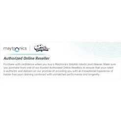 Maytronics Dolphin Cable 2-Wire 60-Foot With Swivel DIY -Pool Supplies Store maytronics authorized online reseller 1