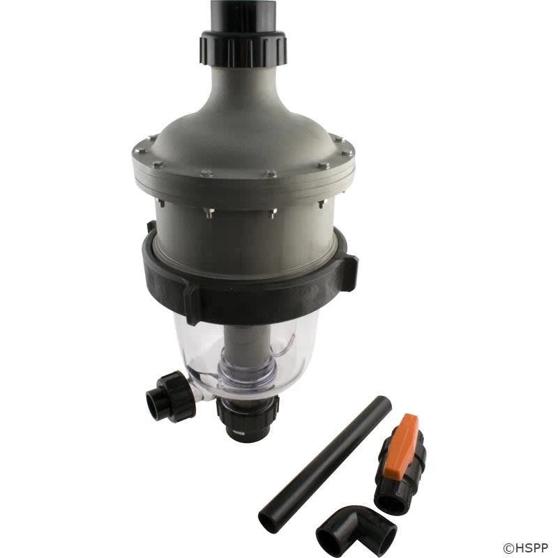 Waterco MultiCyclone 16 Centrifugal Pre-Filter 3 Waterco MultiCyclone 16 Centrifugal Pre-Filter