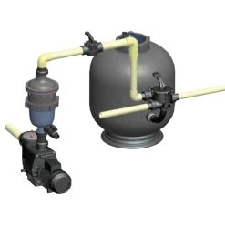 Waterco MultiCyclone 16 Centrifugal Pre-Filter 14 Waterco MultiCyclone 16 Centrifugal Pre-Filter -Pool Supplies Store multicyclone where it goes