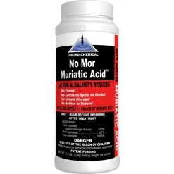 United Chemical Corporation No Mor Muriatic Acid - 2.5lbs.