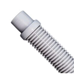 Poolstyle Pool Cleaner Hose Section, Light Gray 4' Ea.