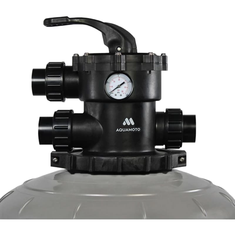 Nanowave 20" Media Pool Filter With 1-1/2" Valve 4 Nanowave 20" Media Pool Filter With 1-1/2" Valve - Image 2