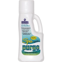 Natural Chemistry Spa Purge - 1 Liter