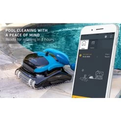 Maytronics Dolphin Nautilus CC Plus Robotic Pool Cleaner With WiFi -Pool Supplies Store nautilus cc wifi hero