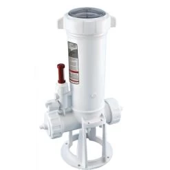 CMP PowerClean Ultra Off-Line Chlorinator, Clear Glass Lid