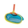 Oreq 12" Mini Spa Leaf Rake, Standard Bag -Pool Supplies Store oreq stiger 12 ince leaf rake LN4045