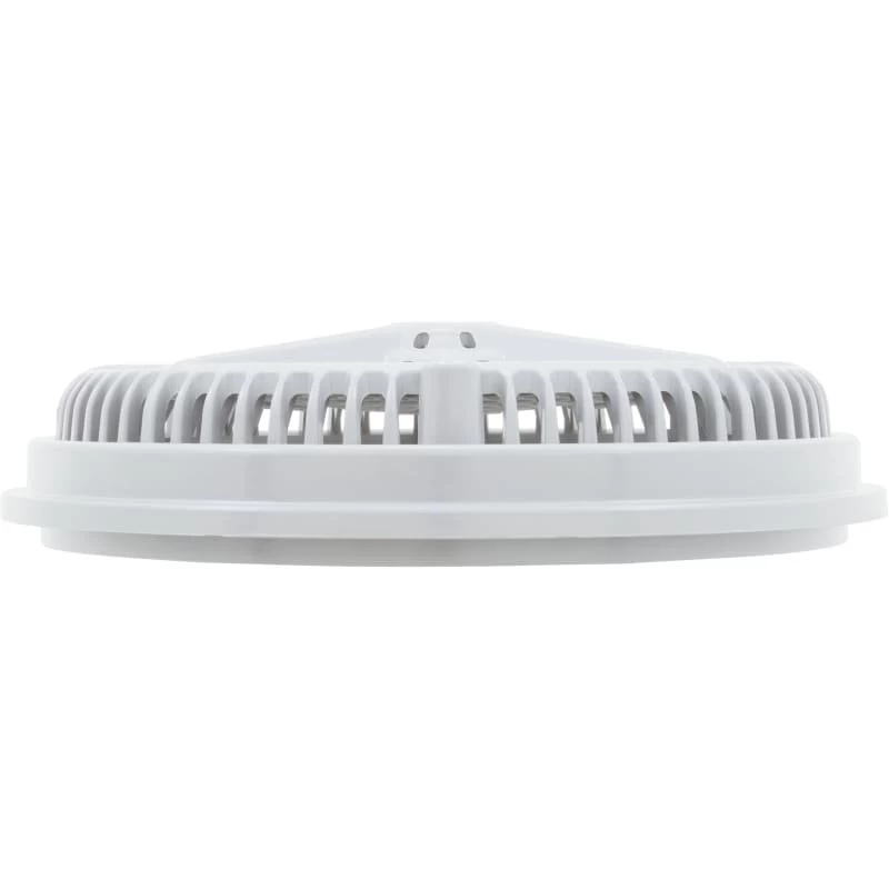 Pentair 8" StarGuard Main Drain Cover With Short Ring, White 7 Pentair 8" StarGuard Main Drain Cover With Short Ring, White - Image 5