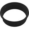 Pentair Bermuda Gunite Skimmer Deck Extension Collar; Black -Pool Supplies Store pentair 516329 skimmer collar