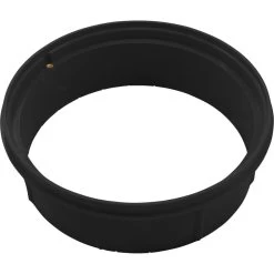 Pentair Bermuda Gunite Skimmer Deck Extension Collar; Black