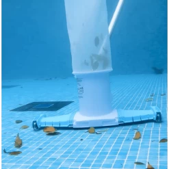 BWT PK Turbo Rechargeable Heavy-Duty Pool Vacuum