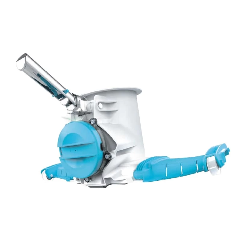 BWT PK Turbo Rechargeable Heavy-Duty Pool Vacuum 4 BWT PK Turbo Rechargeable Heavy-Duty Pool Vacuum - Image 2