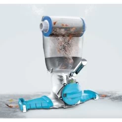 BWT PK Turbo Rechargeable Heavy-Duty Pool Vacuum 10 BWT PK Turbo Rechargeable Heavy-Duty Pool Vacuum -Pool Supplies Store pk turbo with filter