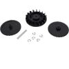 Polaris Genuine OEM Drive Train Gear Kit With Turbine Bearing -Pool Supplies Store pol 201 2558