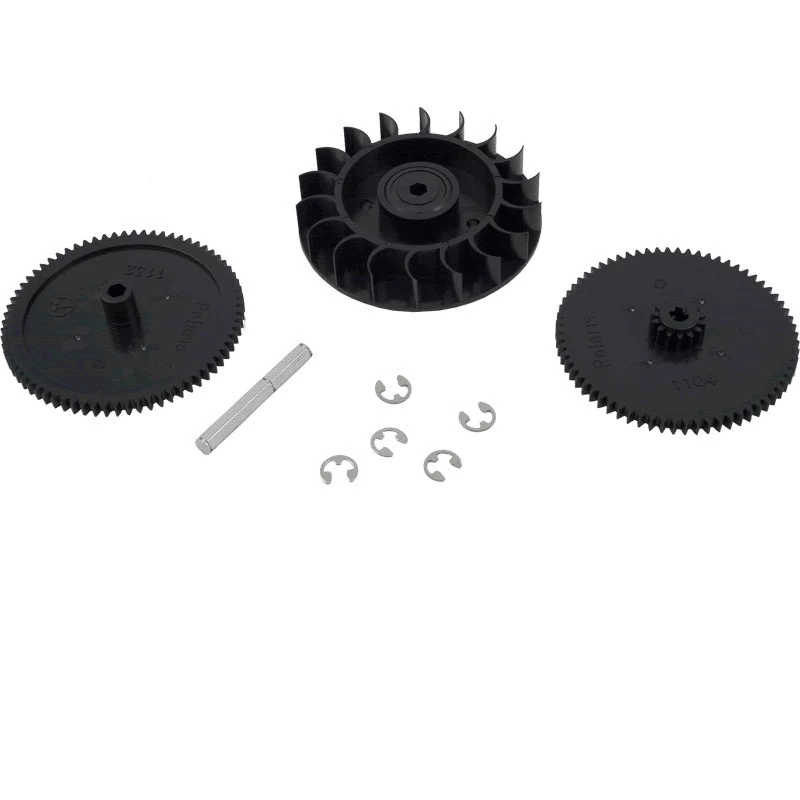 Polaris Genuine OEM Drive Train Gear Kit With Turbine Bearing 3 Polaris Genuine OEM Drive Train Gear Kit With Turbine Bearing