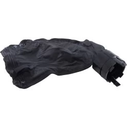 Polaris Genuine OEM All Purpose Bag Black (380, 360) -Zipper Closure -Pool Supplies Store polaris 360 bag black 9 100 1022 zipper