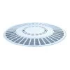 Polaris Unibridge Drain Cover, White -Pool Supplies Store polaris unibridge