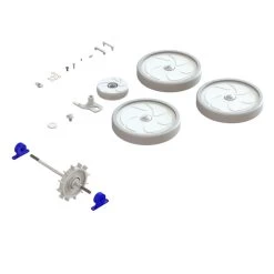 Polaris Genuine OEM 180/280 Factory Tune-up Kit -Pool Supplies Store polaris A49 3