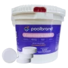 3" Chlorine Tabs, 25 Lb Bucket -Pool Supplies Store poolbrand tabs