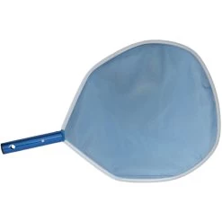 Poolstyle Deluxe Series Nylon Leaf Skimmer With Aluminum Frame