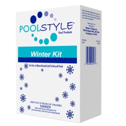 Poolstyle Chemical Winter Closing Kit For Up-to 10,000 Gallon Pools