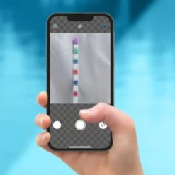 6-Way Scan & Save Swimming Pool Water Test Strips, 10 Count -Pool Supplies Store poolzoom test strips 2 1