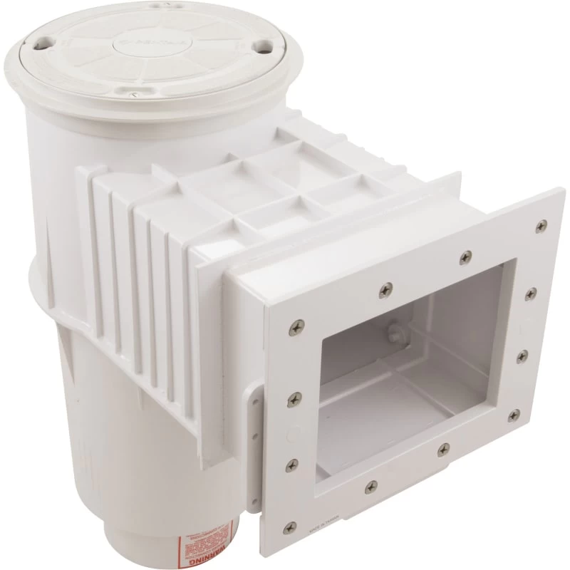 Pentair 1-1/2" Admiral S15 Threaded Short Throat Circular Weir Skimmer 3 Pentair 1-1/2" Admiral S15 Threaded Short Throat Circular Weir Skimmer