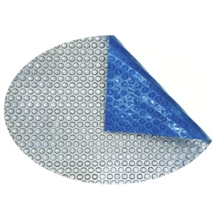 Midwest Canvas 16' X 32' Oval Spaceage Solar Cover, 8 Mil