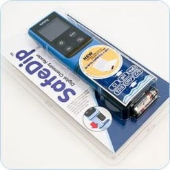 Solaxx SafeDip Digital Water Tester -Pool Supplies Store solaxx safedip digital tester 1