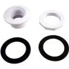 Hayward 1-1/2" Wall Fitting W/ Locknut & Gaskets (slip) -Pool Supplies Store sp1023s