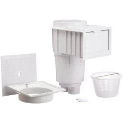 Hayward 2" SKT Skim-Master Square Lid Skimmer