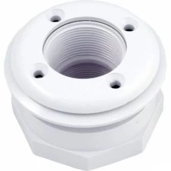 Hayward Return Inlet, Vinyl Liner 1.5", White